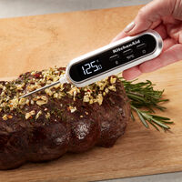 Rapid digitalt stegetermometer
