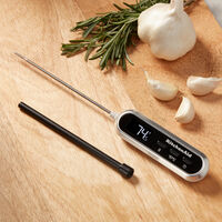 Rapid digitalt stegetermometer