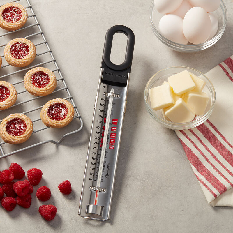 Clip-on matlagningstermometer
