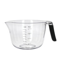 Universal målekande 1,9 liter, sort