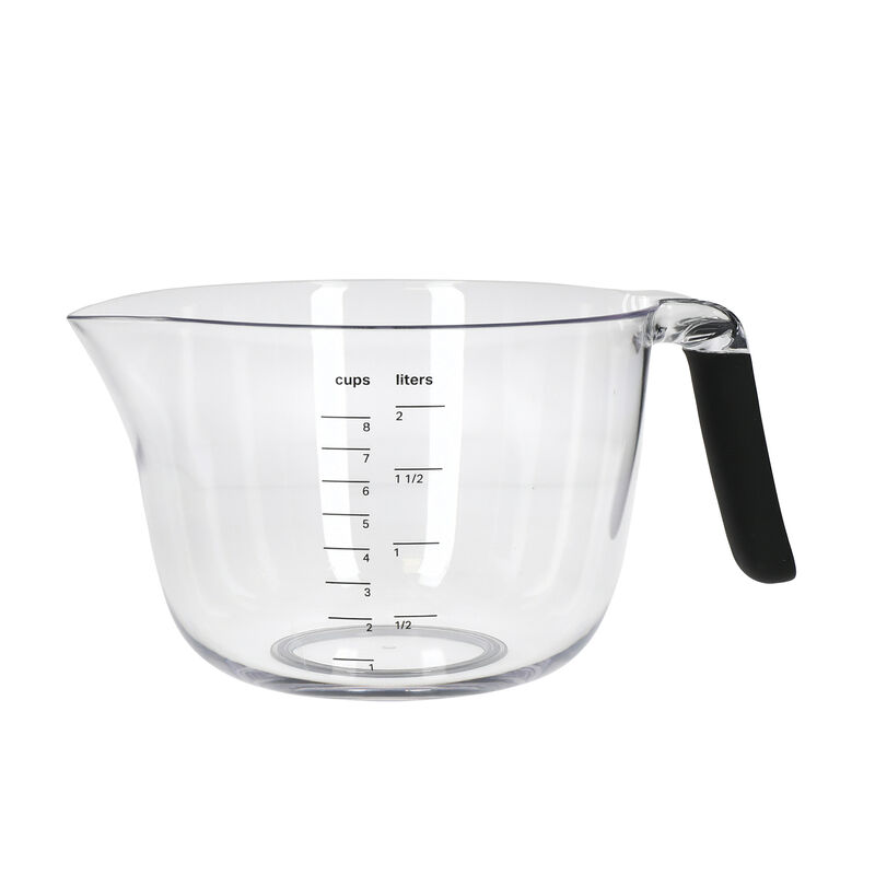 Universal målekande 1,9 liter, sort