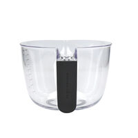 Universal målekande 1,9 liter, sort