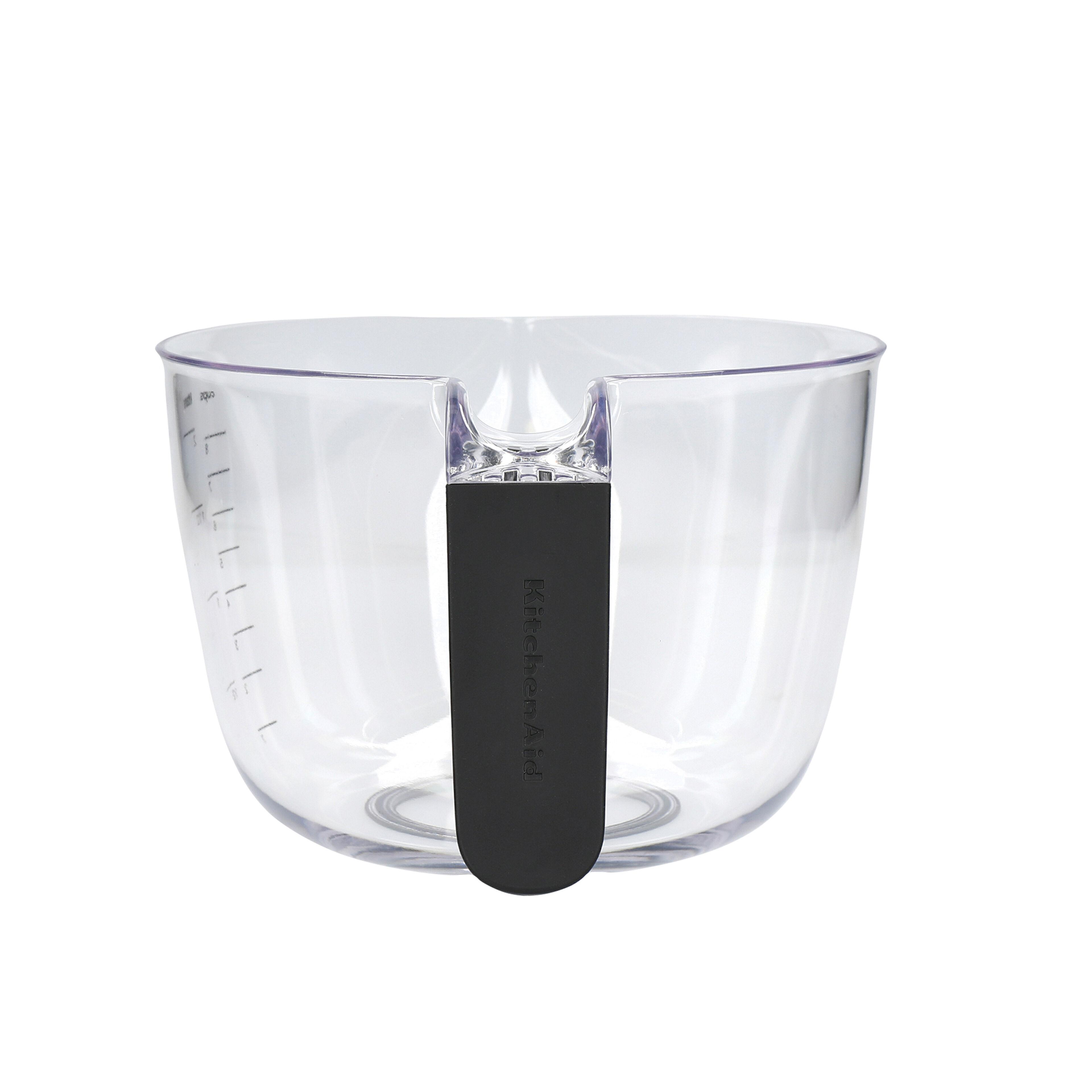 Universal målekande 1,9 liter, sort