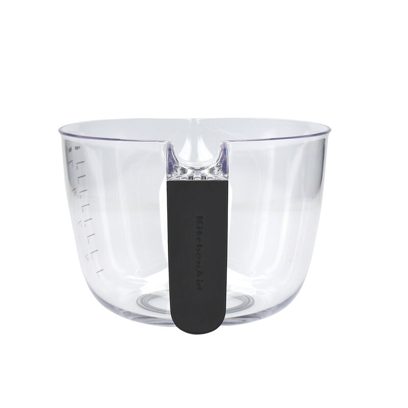 Universal målekande 1,9 liter, sort