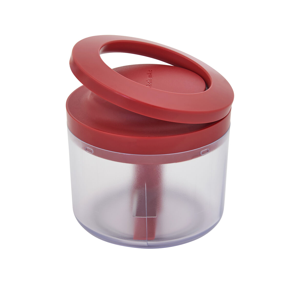 Manuell multihackare, empire red