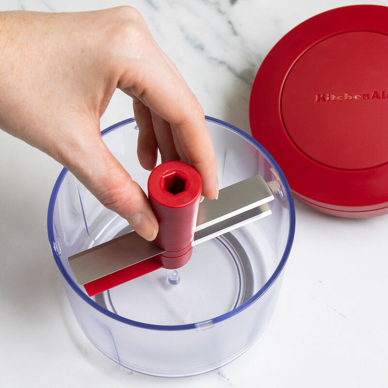 Manuel minihakker, empire red