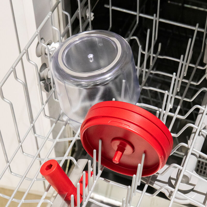 Manuel minihakker, empire red