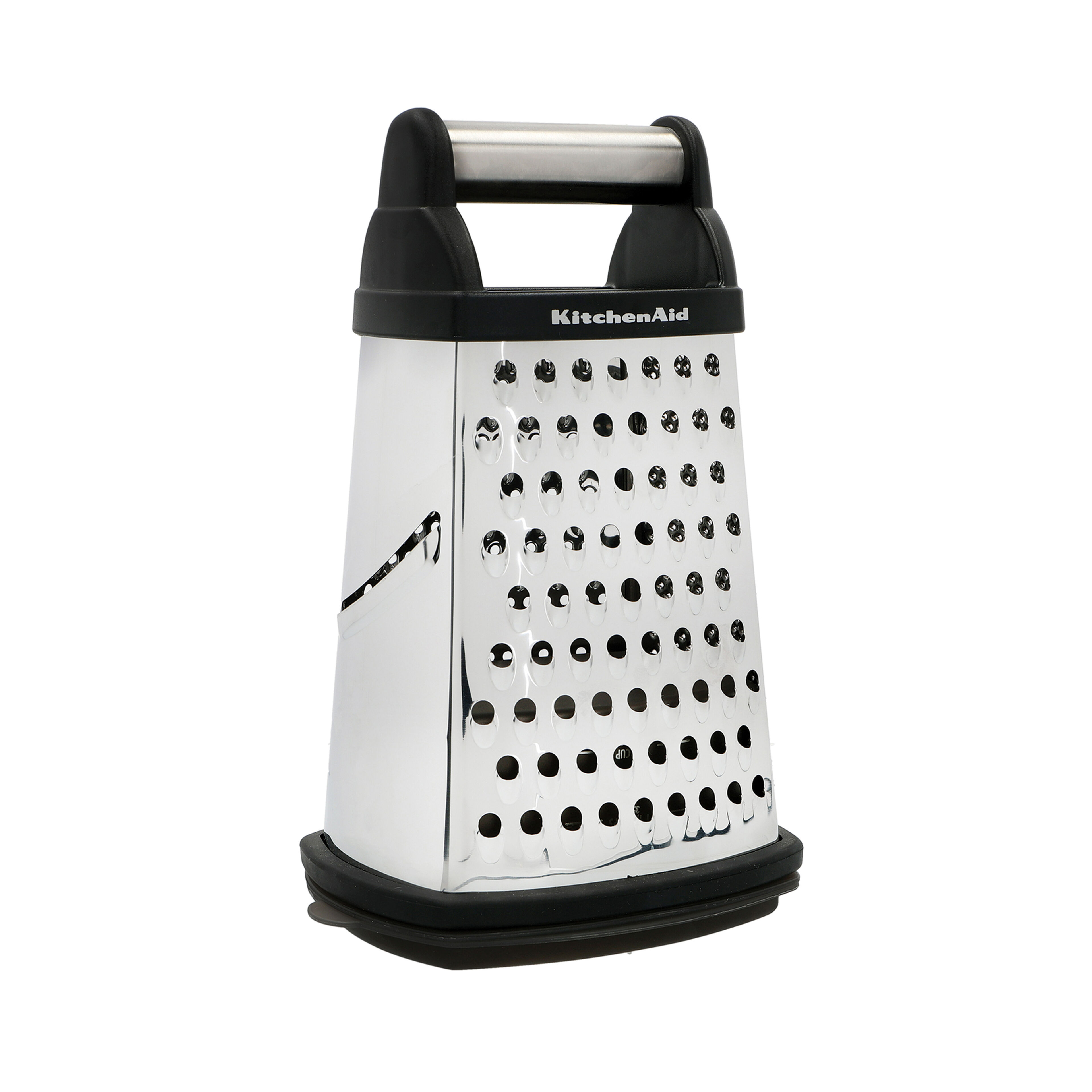 Universal rivejern med opsamler