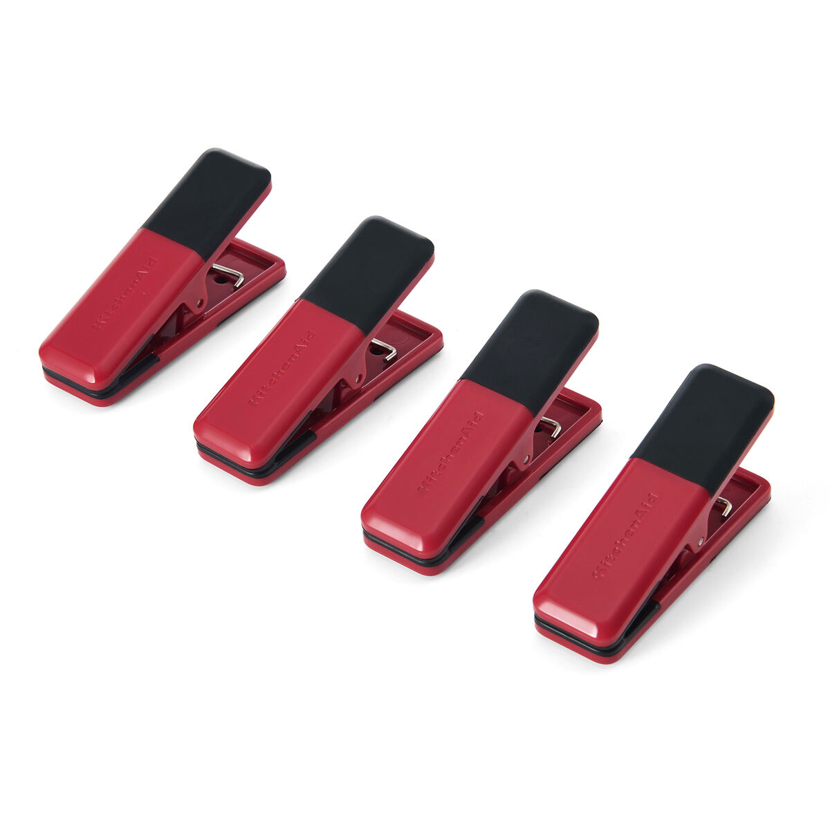 Clips påsklämmor 4-pack, empire red