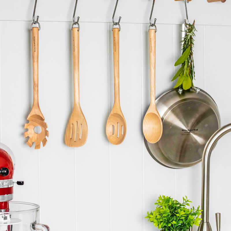 Birchwood stekspade med hål