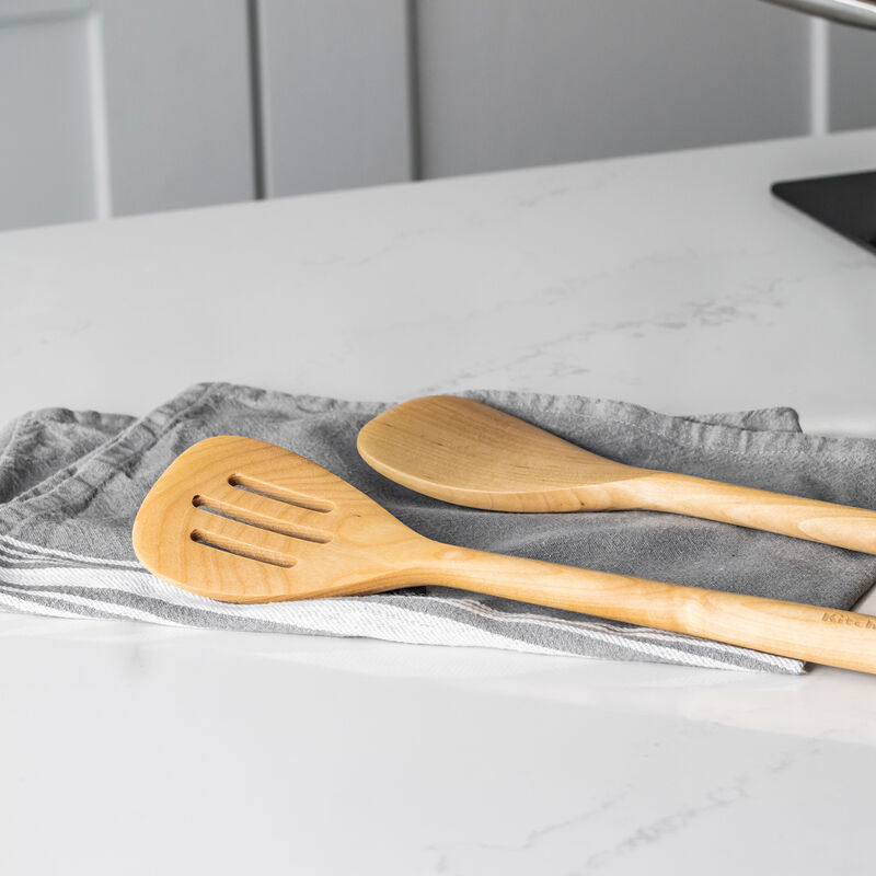 Birchwood stekspade med hål