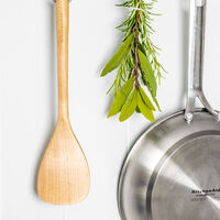 Birchwood kort stekspade