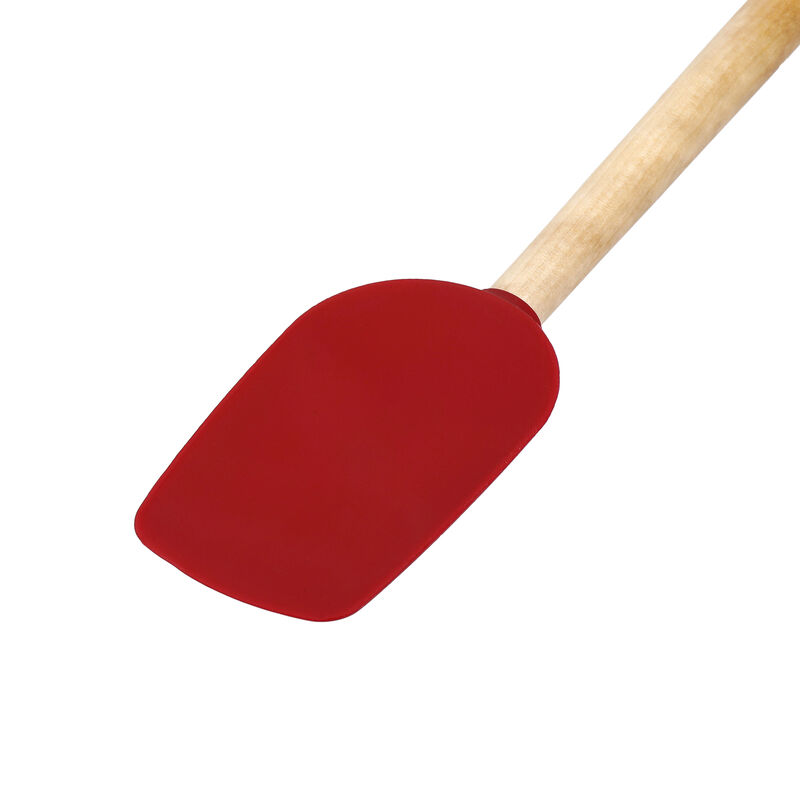 Birchwood skedformad slickepott, empire red