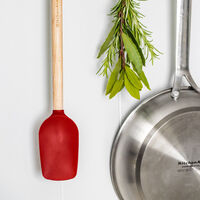 Birchwood skedformad slickepott, empire red