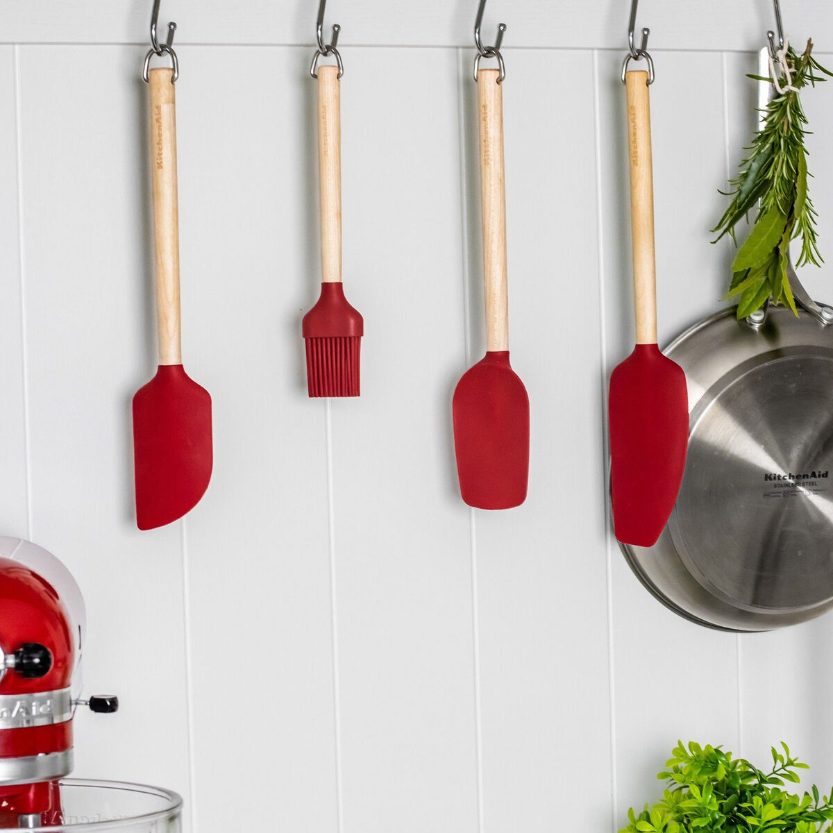 Birchwood dejskraber, empire red