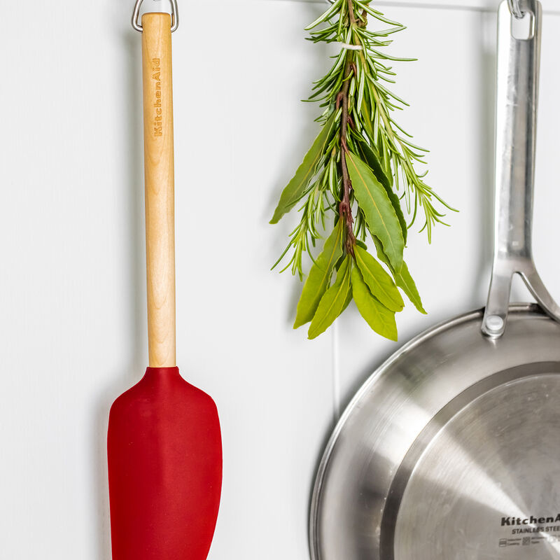 Birchwood Mixer slickepott, empire red