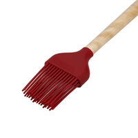 Birchwood marinadepensel, empire red