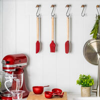 Birchwood marinadepensel, empire red