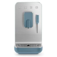 BCC12SBMEU helautomatisk espressomaskin med melkeskummer, storm blue