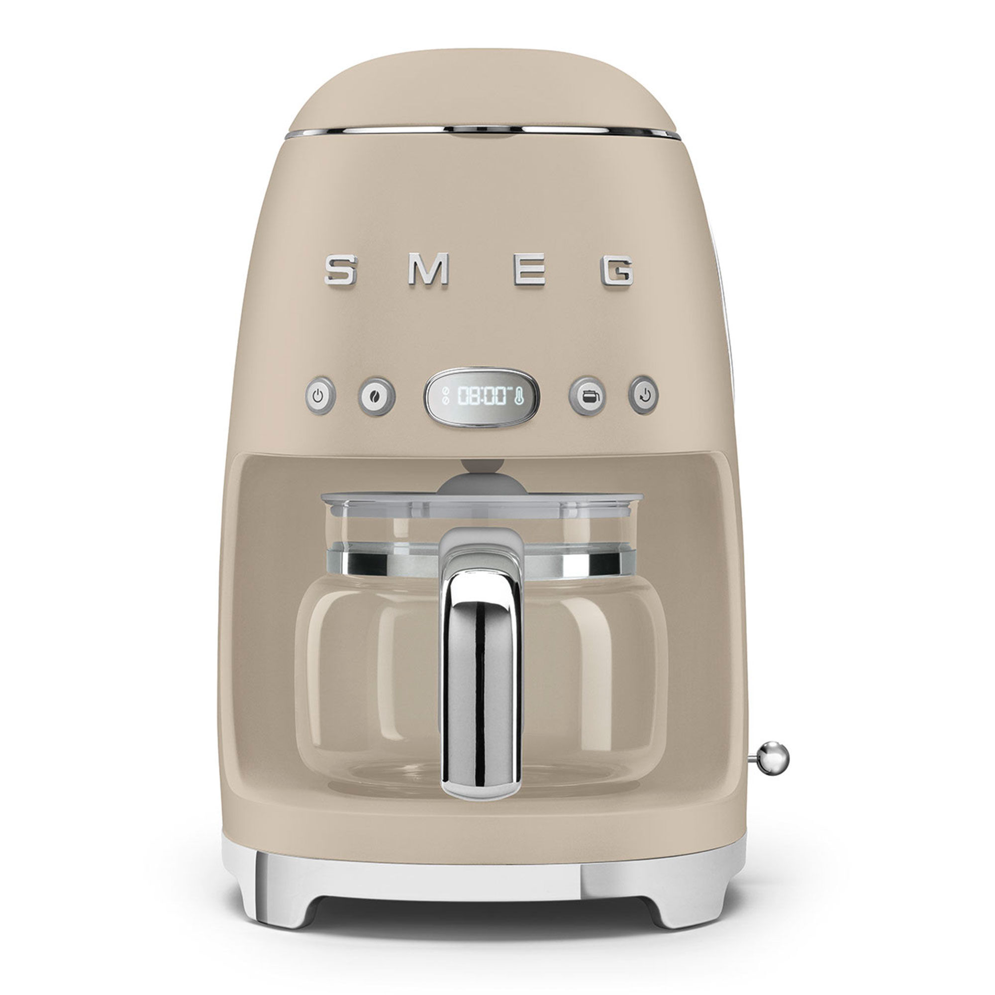 Smeg Filterkaffebryggare, Moonlight