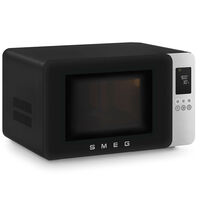 MOC01BLMEU mikrovågsugn, svart