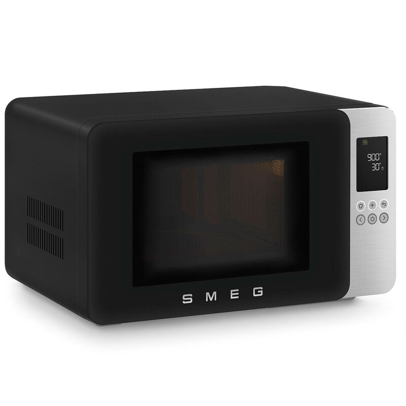 MOC01BLMEU mikrovågsugn, svart