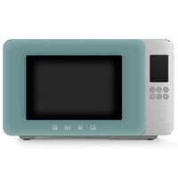 MOC01EGMEU mikrovågsugn, smaragdgrön
