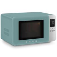 MOC01EGMEU mikrovågsugn, smaragdgrön