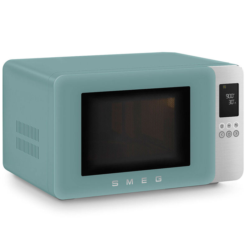 MOC01EGMEU mikrovågsugn, smaragdgrön