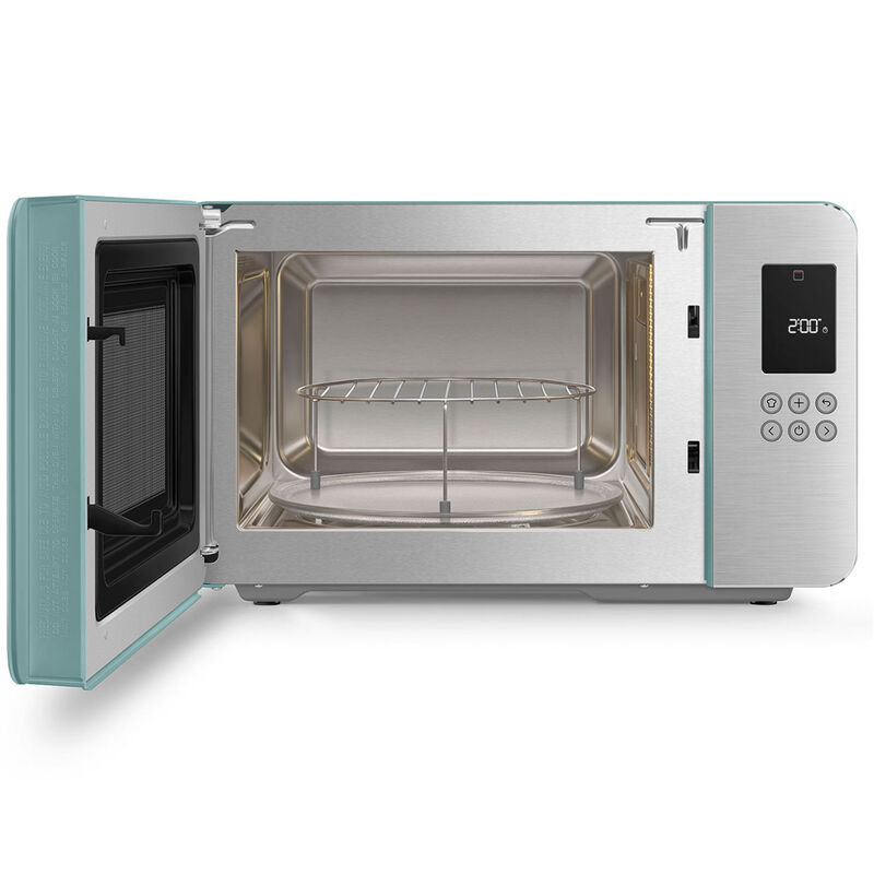MOC01EGMEU mikrovågsugn, smaragdgrön