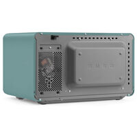 MOC01EGMEU mikrovågsugn, smaragdgrön