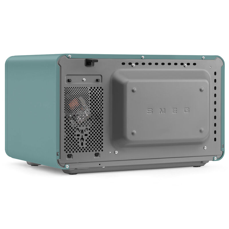 MOC01EGMEU mikrovågsugn, smaragdgrön