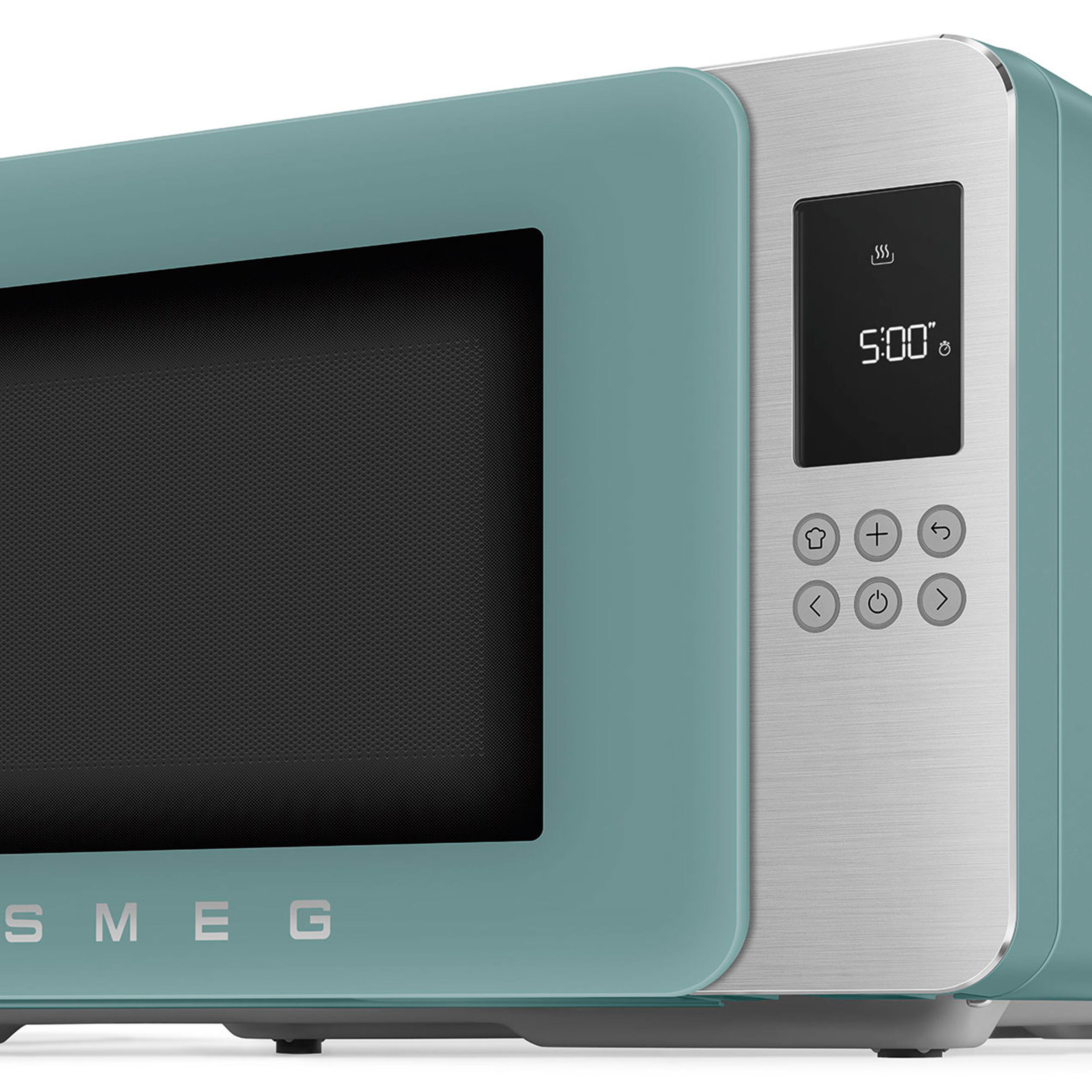 MOC01EGMEU mikrovågsugn, smaragdgrön