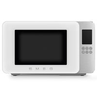 MOC01WHMEU mikrovågsugn, vit