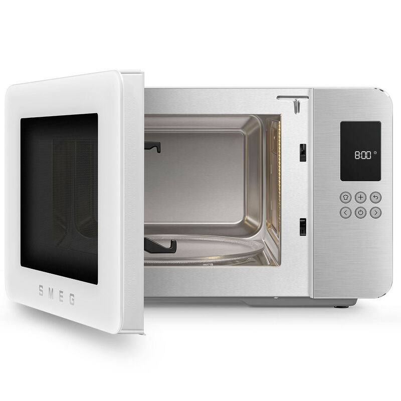 MOC01WHMEU mikrovågsugn, vit