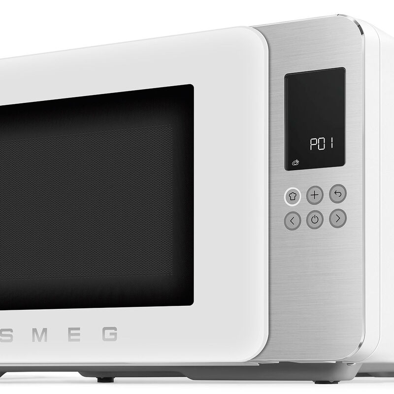 MOC01WHMEU mikrovågsugn, vit