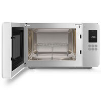 MOC01WHMEU mikrovågsugn, vit