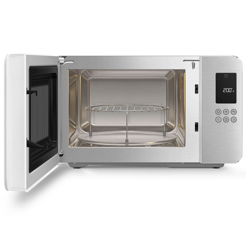 MOC01WHMEU mikrovågsugn, vit