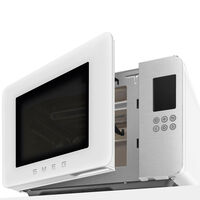 MOC01WHMEU mikrovågsugn, vit