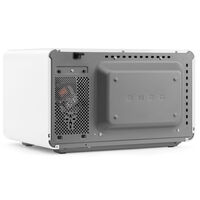 MOC01WHMEU mikrovågsugn, vit