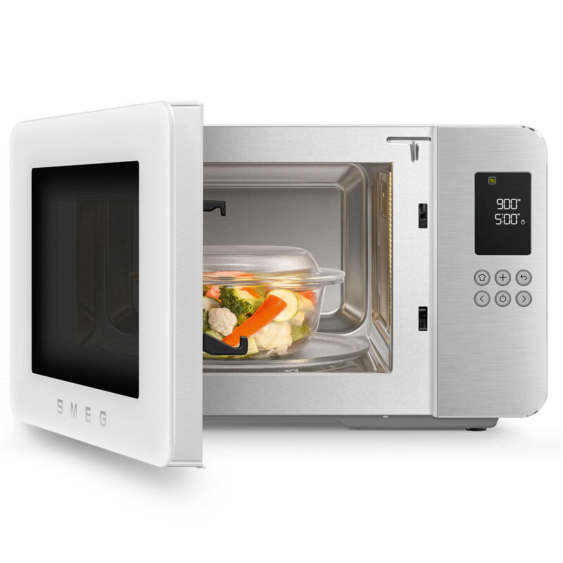 MOC01WHMEU mikrovågsugn, vit