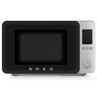 MOC02BLMEU mikrobølgeovn med varmluft, svart