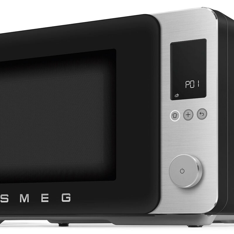 MOC02BLMEU mikrobølgeovn med varmluft, svart