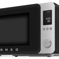 MOC02BLMEU mikrobølgeovn med varmluft, svart