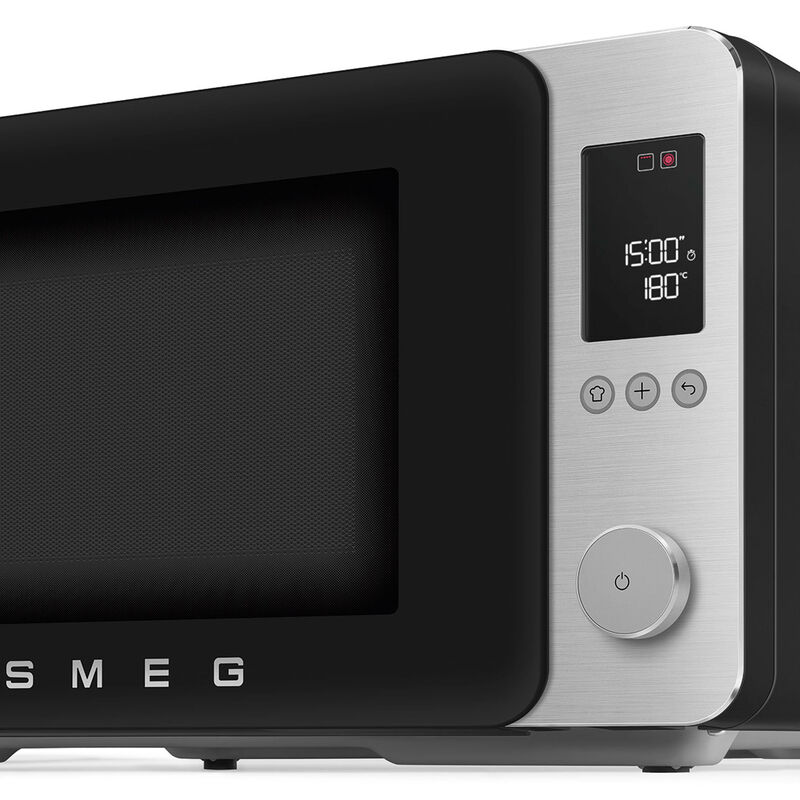 MOC02BLMEU mikrobølgeovn med varmluft, svart