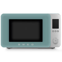 MOC02EGMEU mikrobølgeovn med varmluft, emerald green