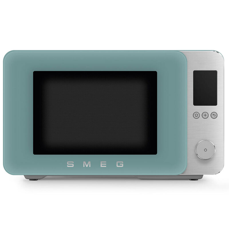 MOC02EGMEU mikrobølgeovn med varmluft, emerald green