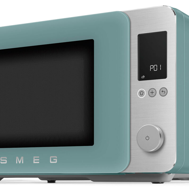MOC02EGMEU mikrobølgeovn med varmluft, emerald green