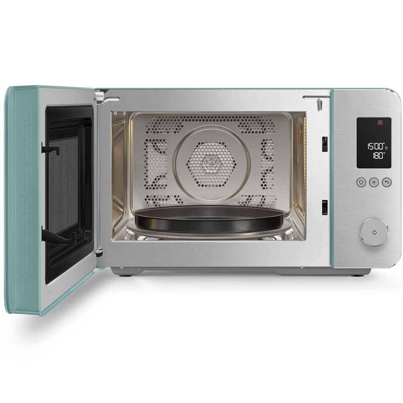 MOC02EGMEU mikrobølgeovn med varmluft, emerald green