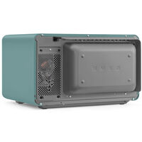 MOC02EGMEU mikrobølgeovn med varmluft, emerald green